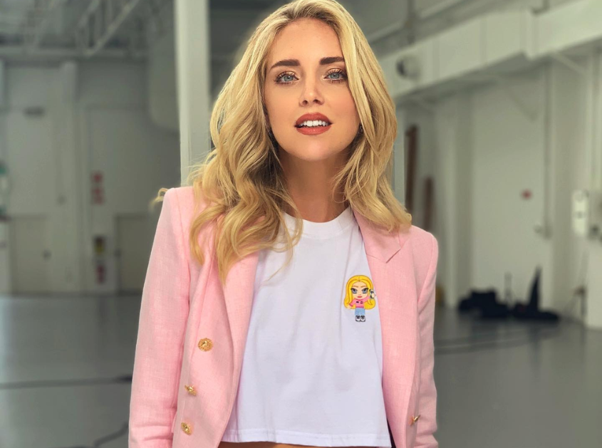 Inspire-se no estilo de Chiara Ferragni