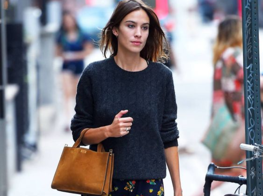 Para se inspirar: conheça o estilo de Alexa Chung!