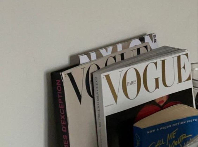 Conheça a história da revista Vogue