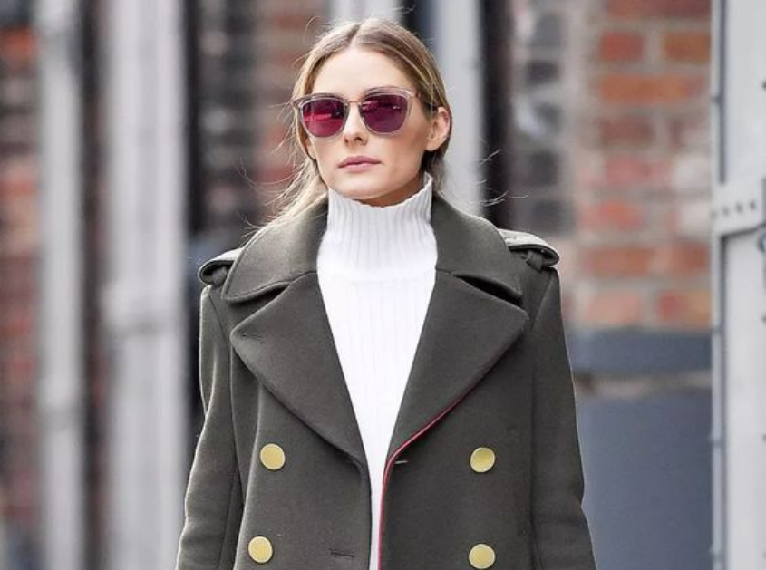 A elegância do estilo de Olivia Palermo