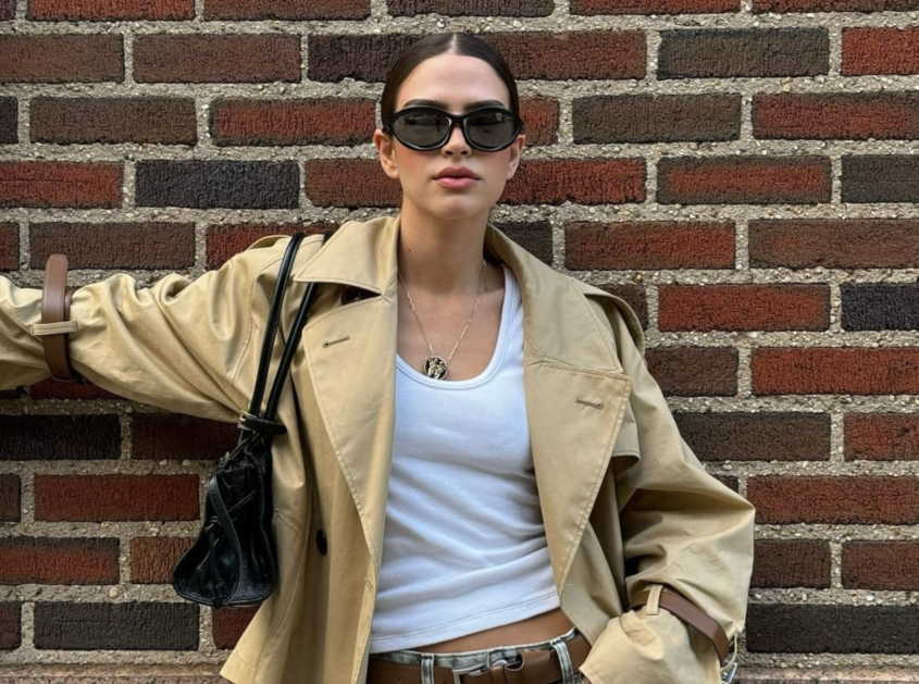 Lelê Burnier: conheça a fashion influencer