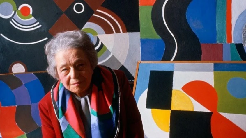 O legado de Sonia Delaunay na moda