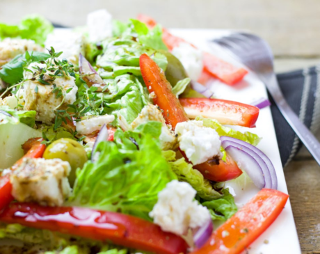 receitas de salada para o verão